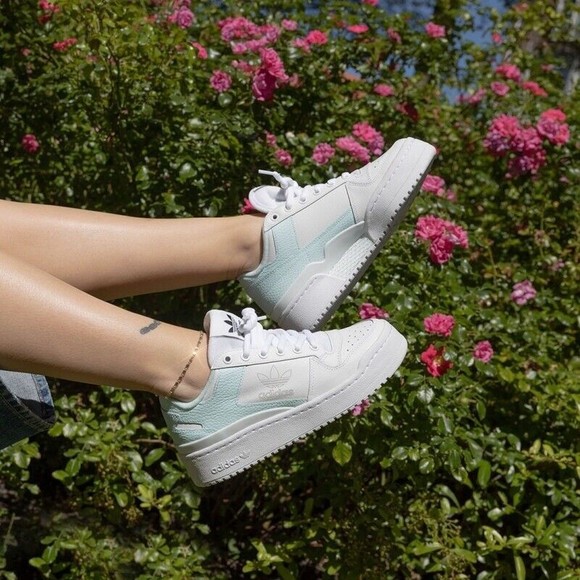 adidas forum bold flower